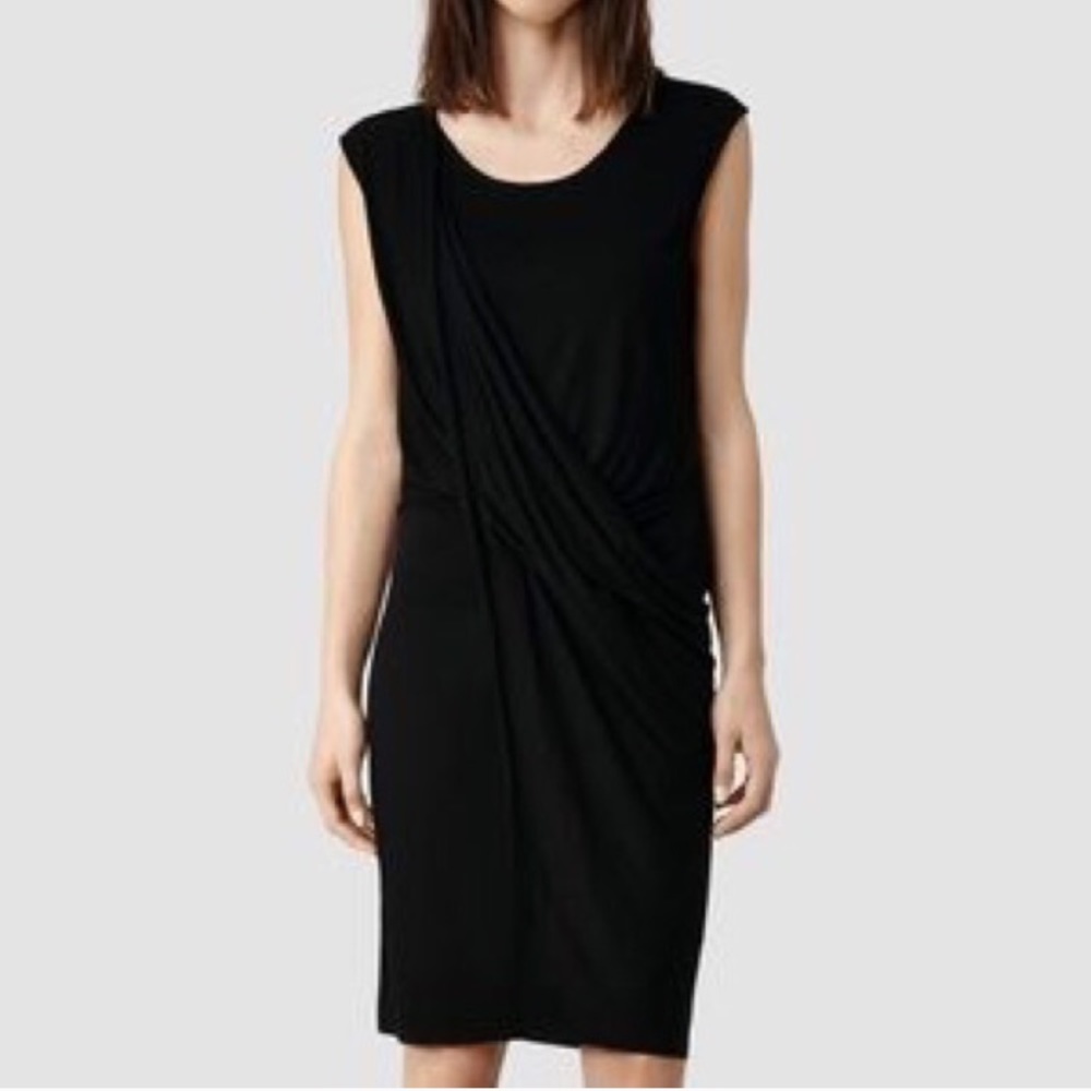 All Saints Twist Dress
