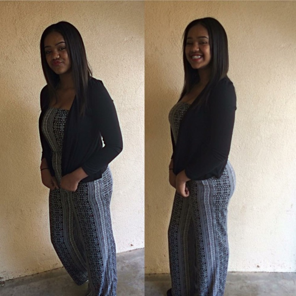 Forever 21 Jumpsuit