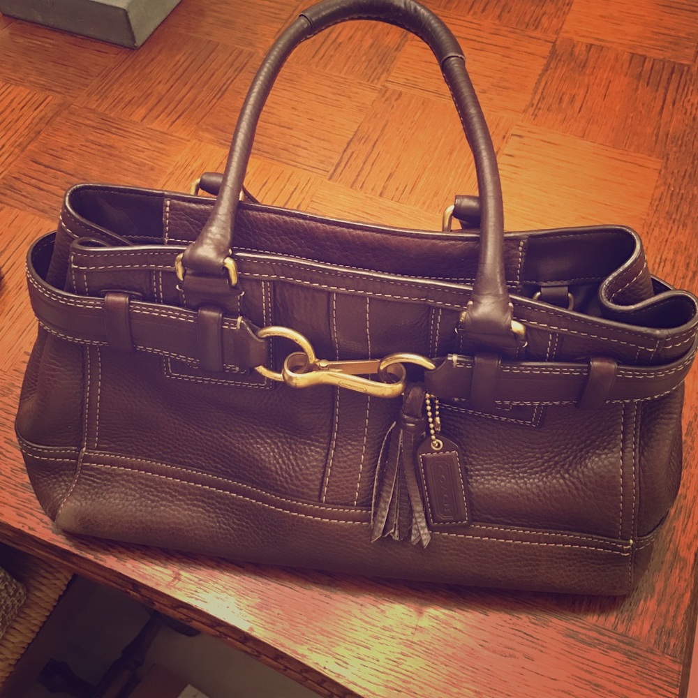 Coach handbag 👜