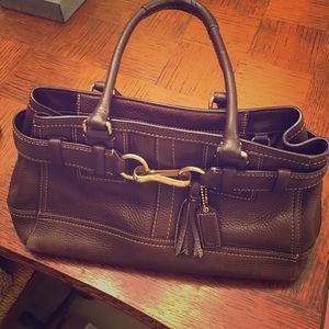 Coach handbag 👜