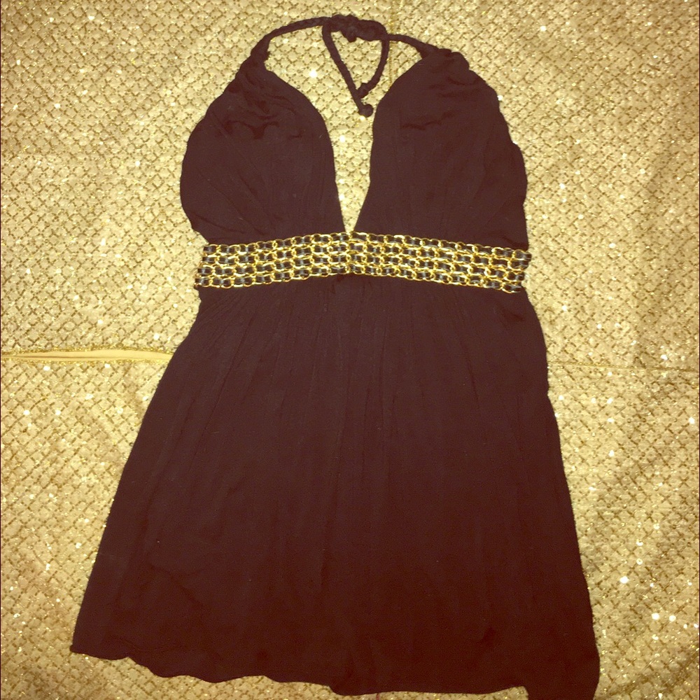 Sky Halter Top