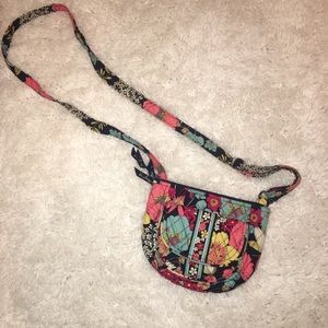 Vera Bradley crossbody purse