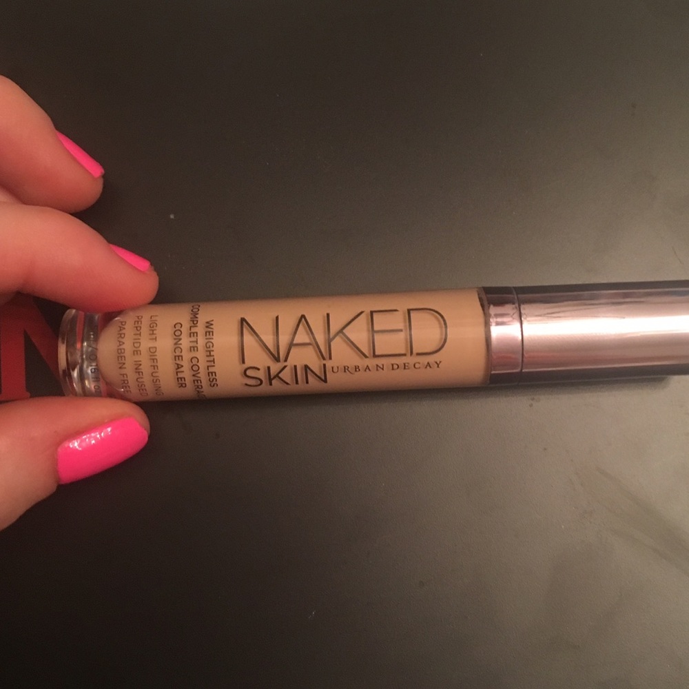 Urban Decay Naked Skin Concealer