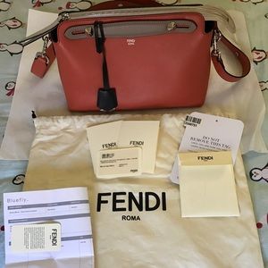 Fendi bag "by the way" series