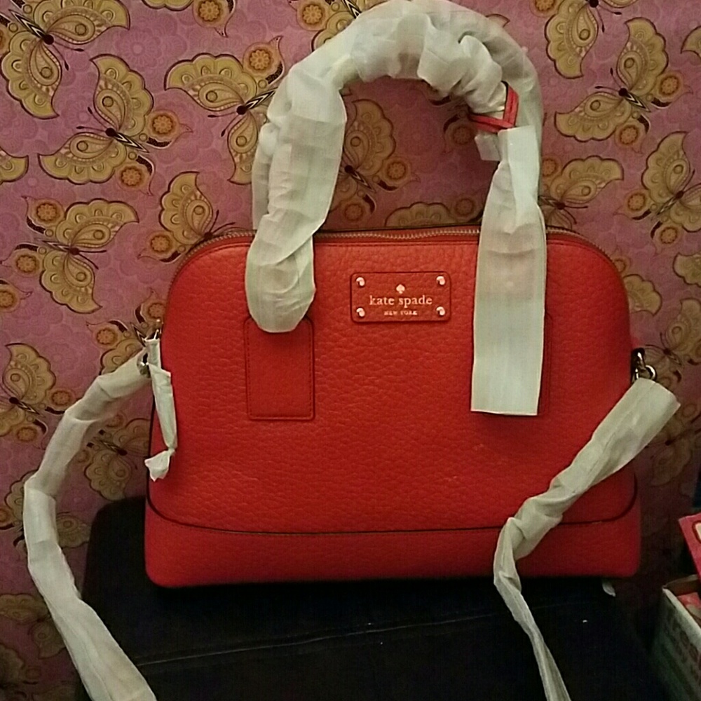 kate spade small rachelle,cherrylight