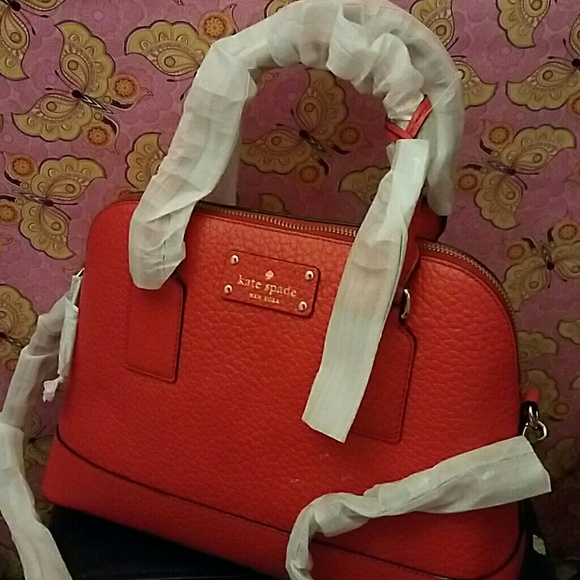 kate spade small rachelle,cherrylight