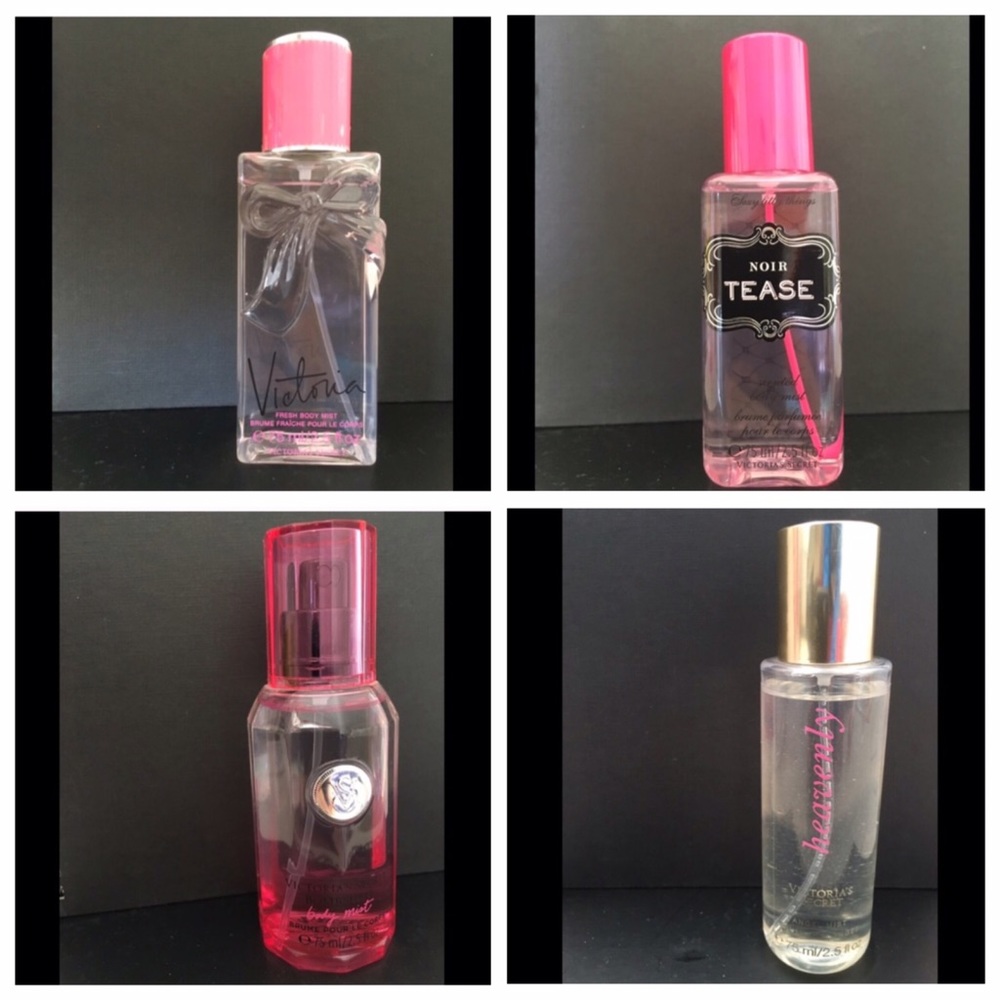 4 VS Fragrances for $16 - Picture 1 of 3