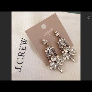 J. Crew earrings