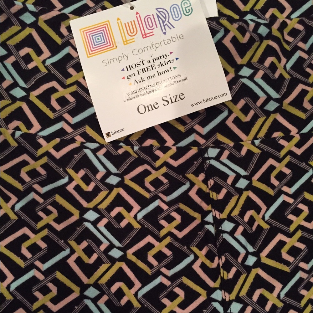 LulaRoe leggings OS