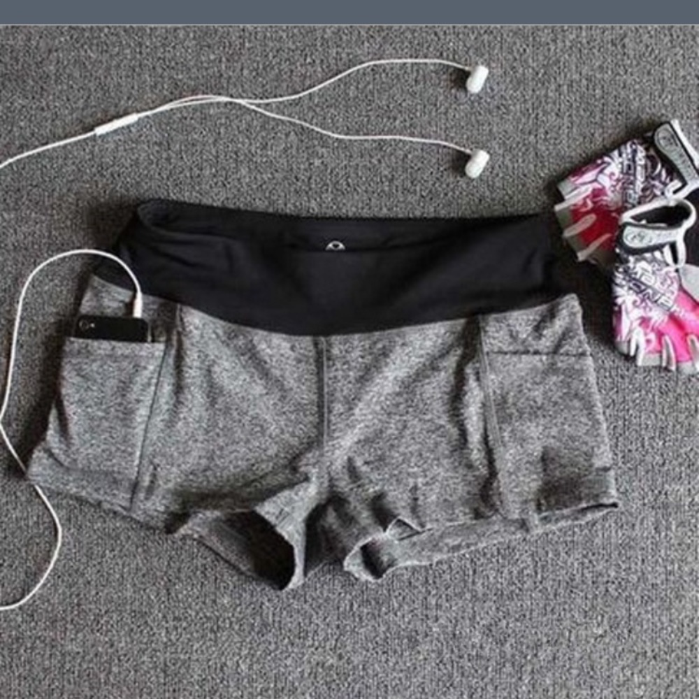 Work out shorts