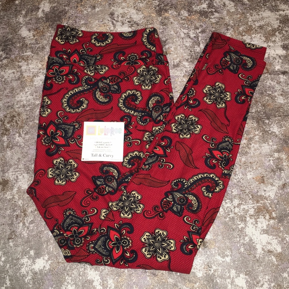 LuLaRoe Leggings🦄