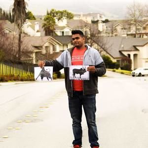 Meet your Posher, Haris