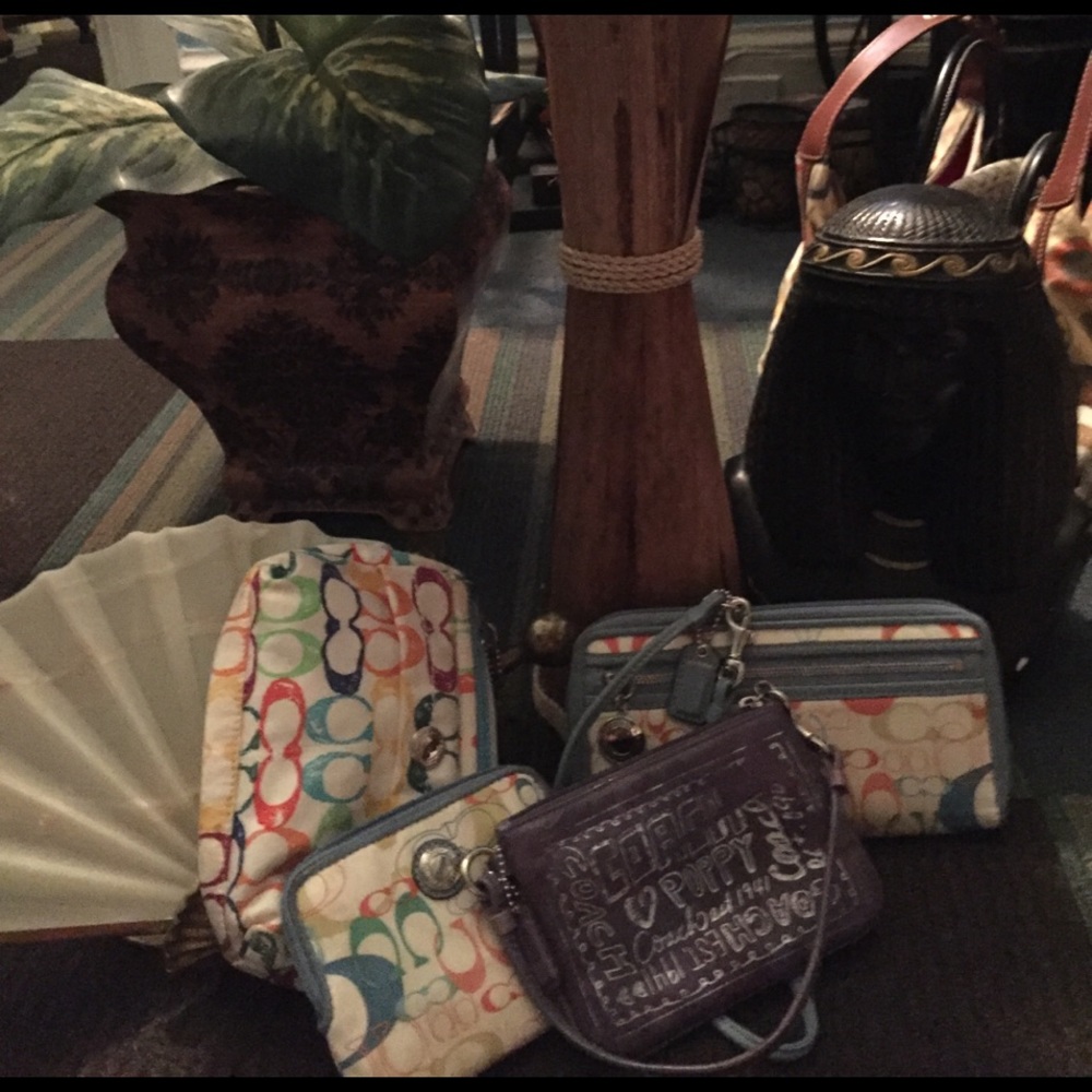 Beautiful bags let's make a deal multi color