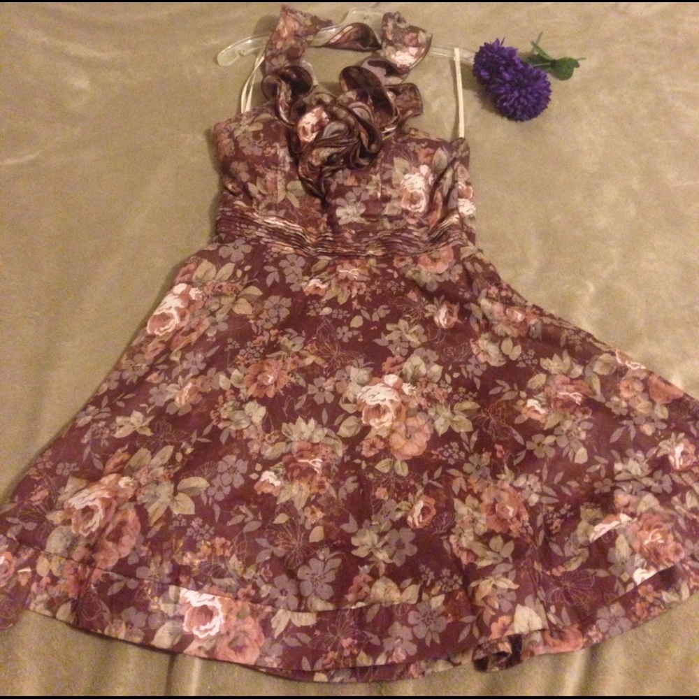 Short Dress