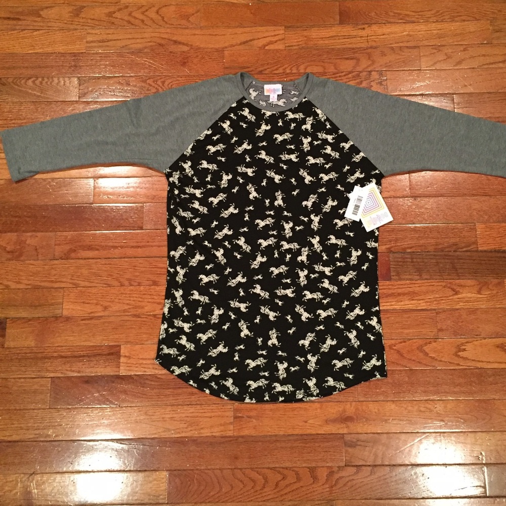 LulaRoe 🦄 Unicorn Print Randy 🦄