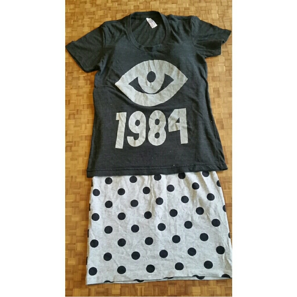 1984 Graphic Tee
