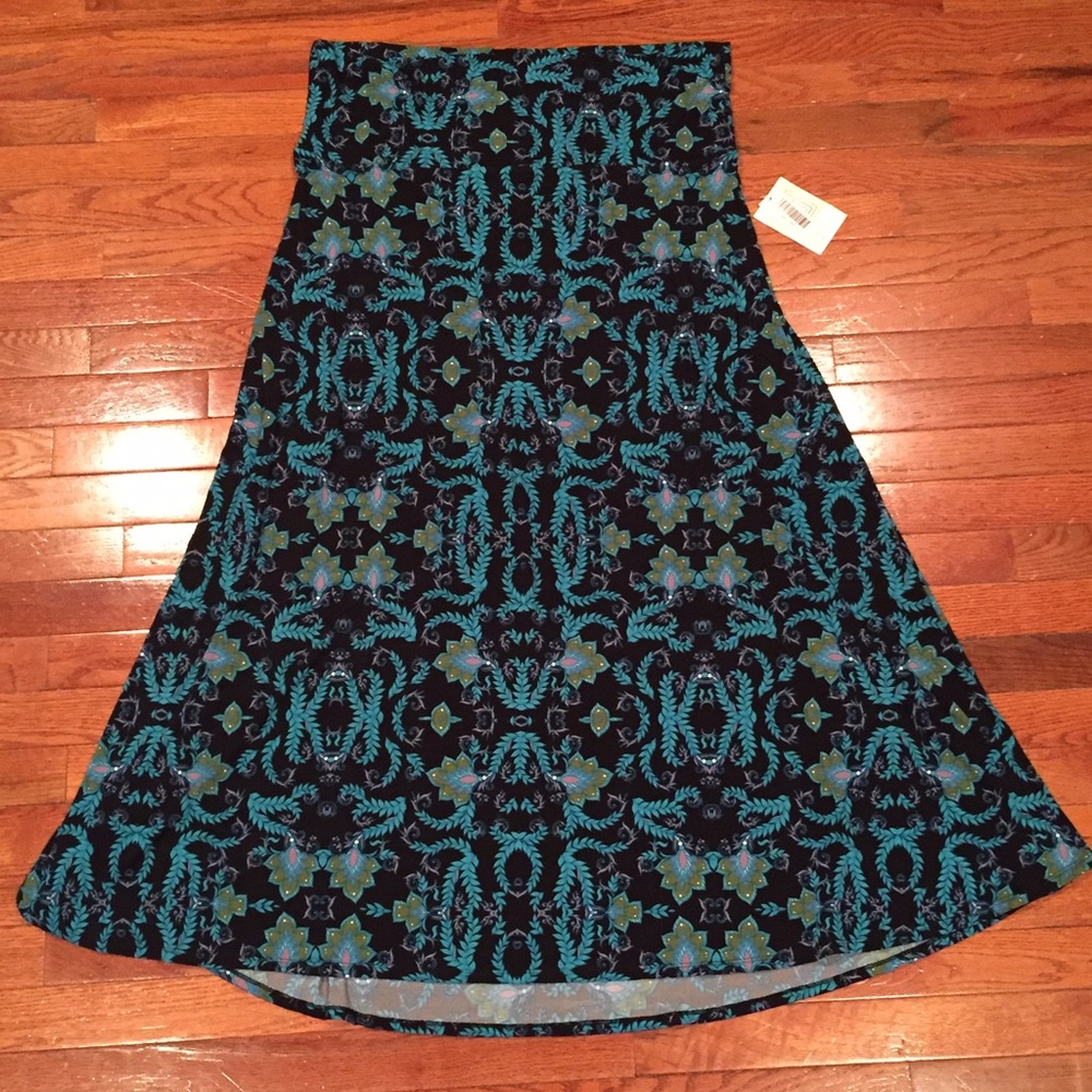 LulaRoe Maxi Skirt ⚡️PRICE CUT!⚡️