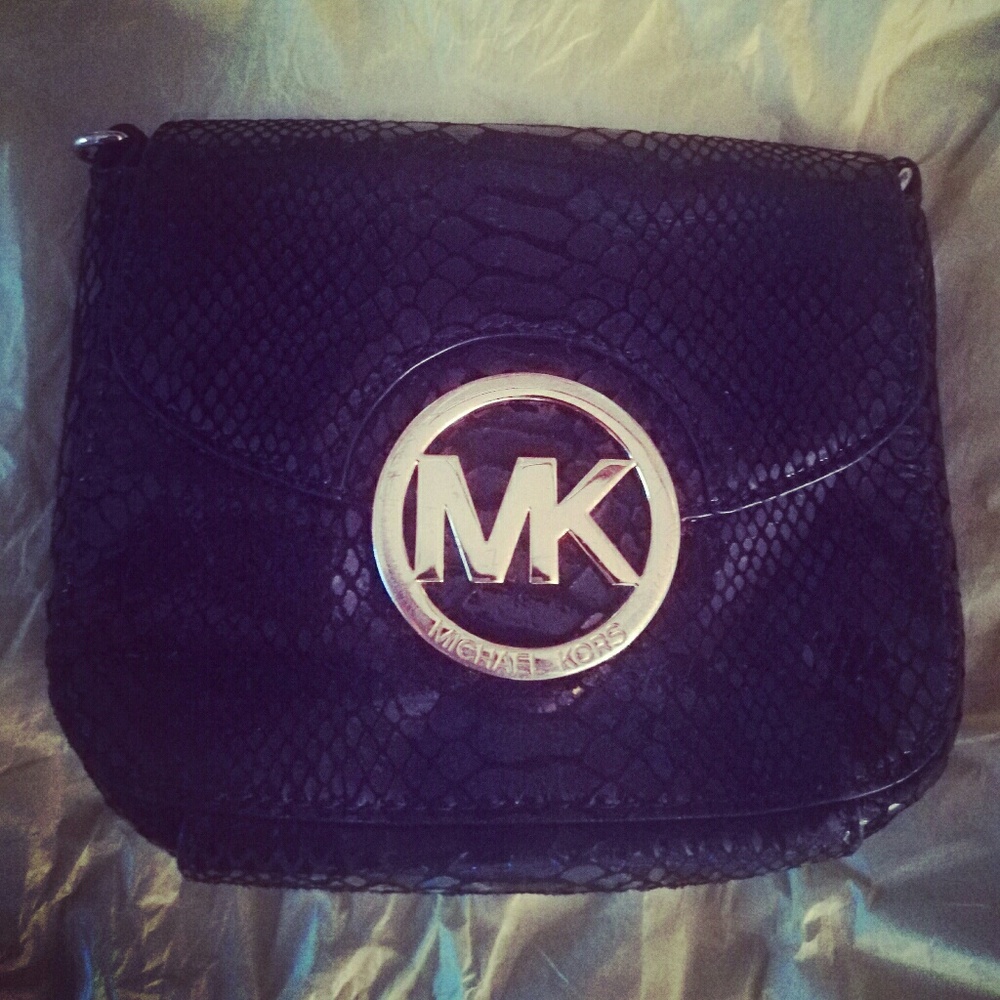 Michael Kors crossbody bag