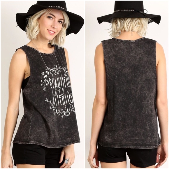 Beautiful Things Don’t Ask For Attention - Picture 4 of 4