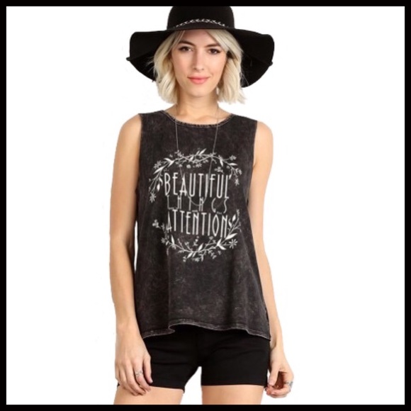 Beautiful Things Don’t Ask For Attention - Picture 3 of 4