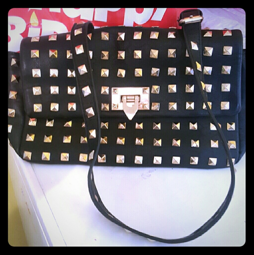 Crossbody purse