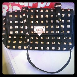Crossbody purse