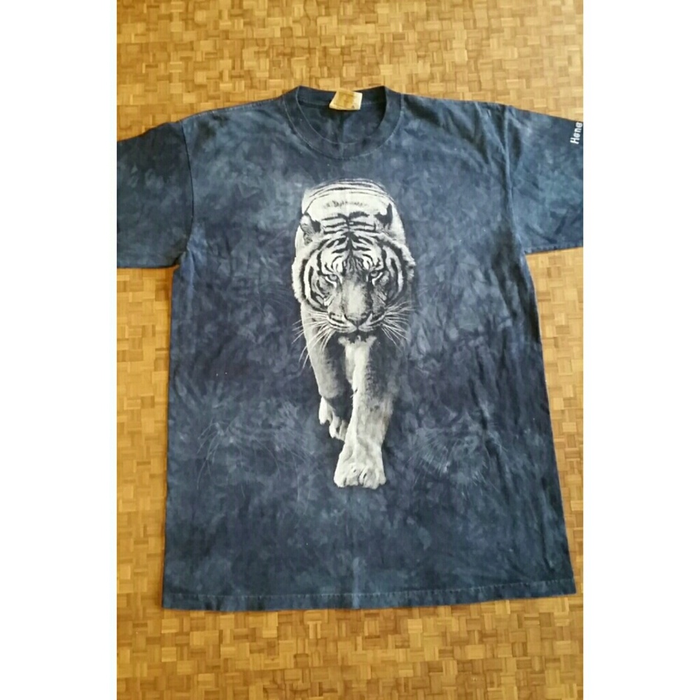 Tiger T shirt