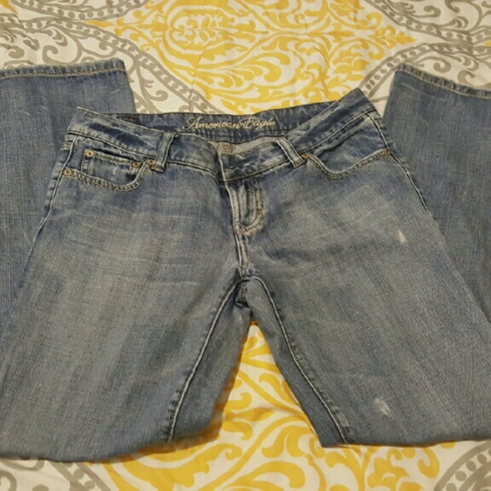 American eagle jeans