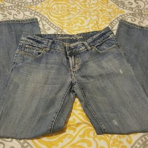 American eagle jeans