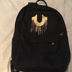 True Religion Backpack.