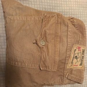 True Religion Pants.