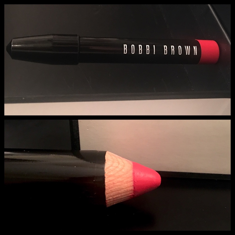 Bobbi Brown Art Stick Crayon Rouge - Sunset Orange