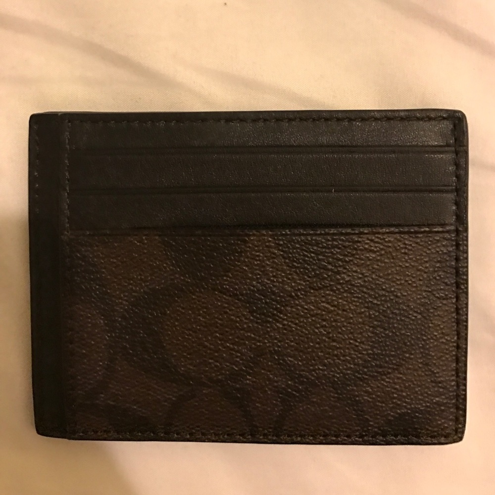 Coach Wallet/Card Holder