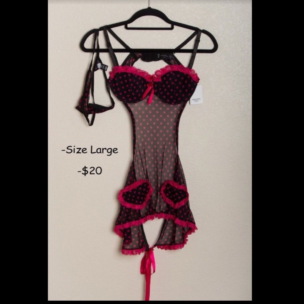 ❤️ Valentine's Day Lingerie! ❤️