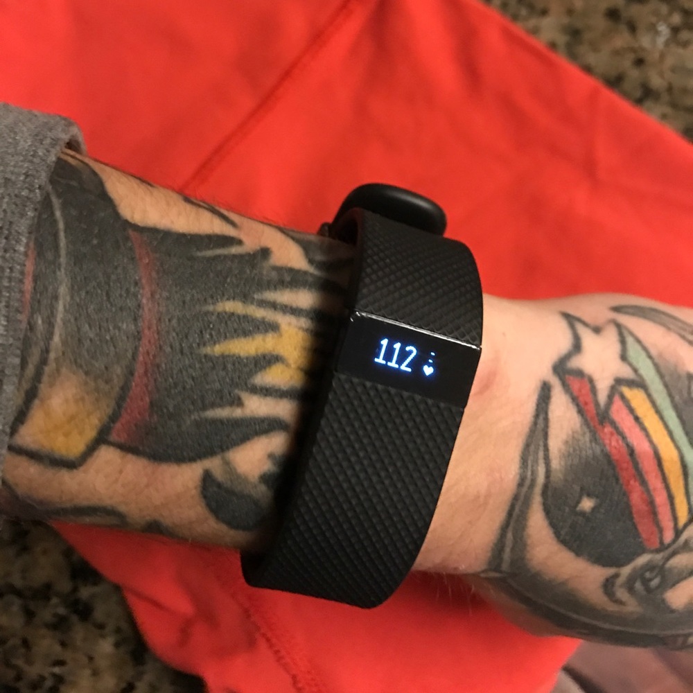 FitBit Charge HR