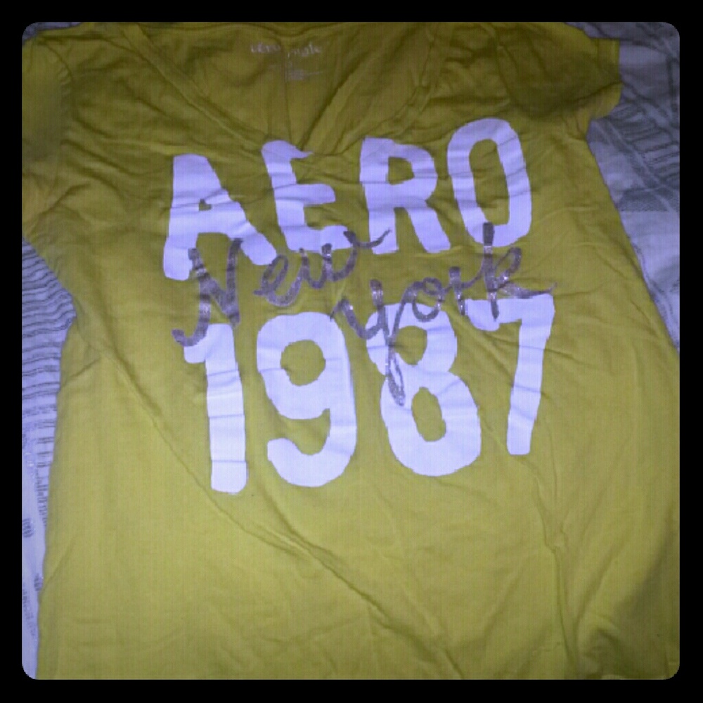 Aeropostale tee