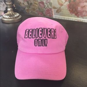 Christian Believers Only hat
