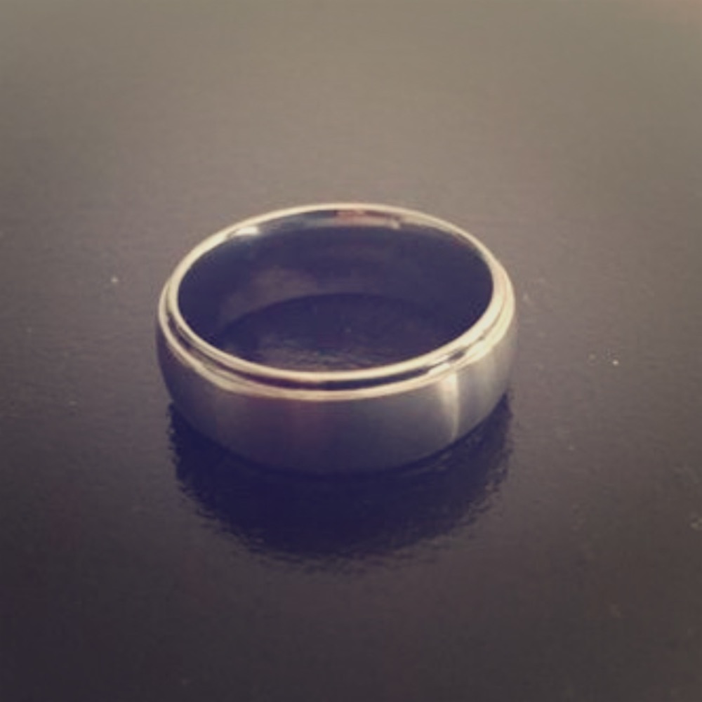 Tungsten Ring