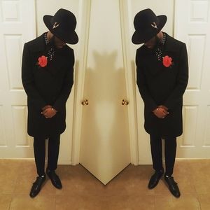 Meet your Posher, Daniel