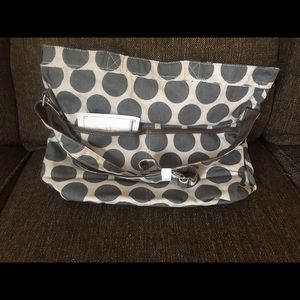 New/Never Used Retro Metro Fold Over