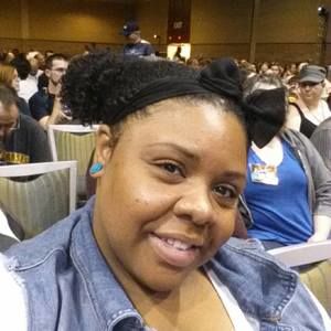 Meet your Posher, Ashley