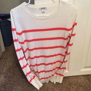 Old navy nautical sweater