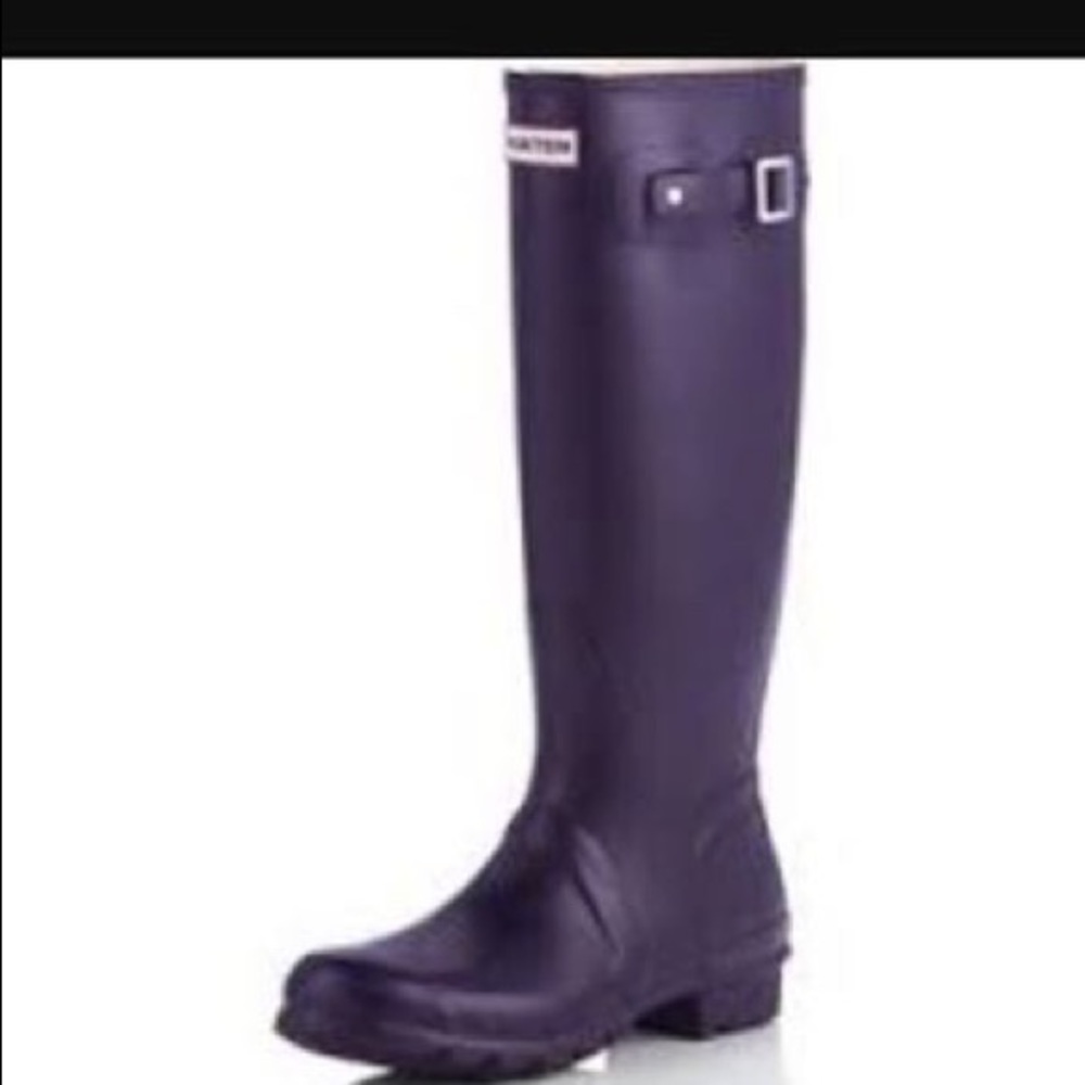 Hunter boots