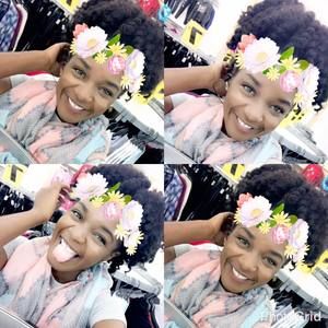 Meet your Posher, Keaira