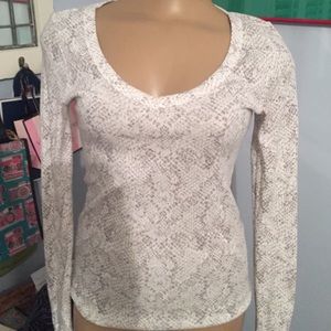 Victoria Secret long sleeve T