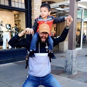 Meet your Posher, Kyle