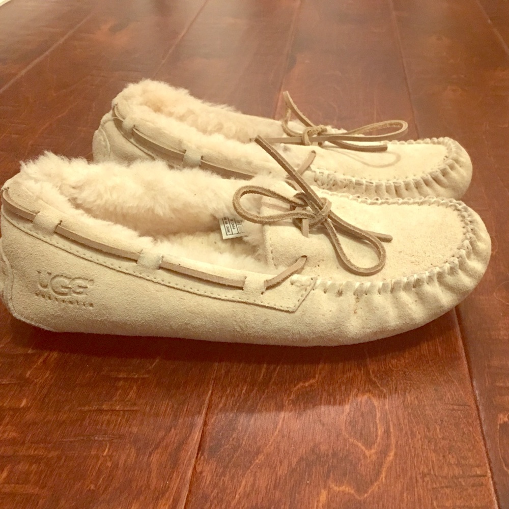 Ugg moccasins