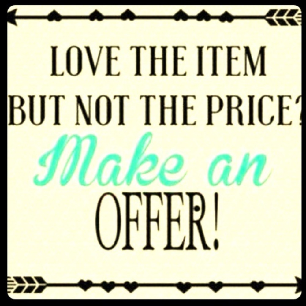 🌸make me an offer 🌸