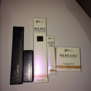 It cosmetics bye bye foundation
