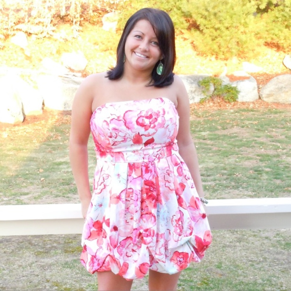 Spring dress